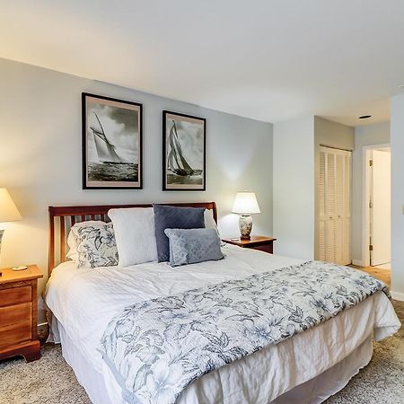 Racquet Club Villas Hilton Head Island Esterno foto
