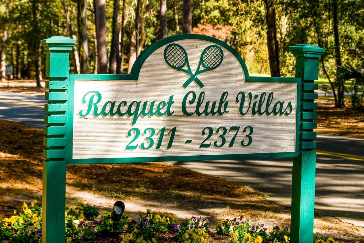 Racquet Club Villas Hilton Head Island Esterno foto