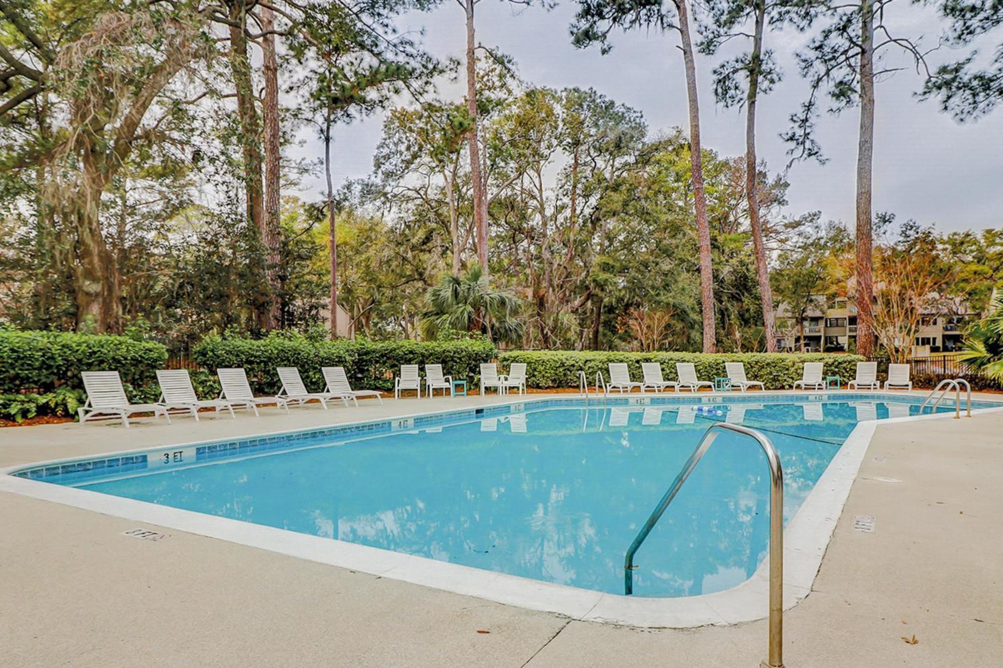 Racquet Club Villas Hilton Head Island Camera foto