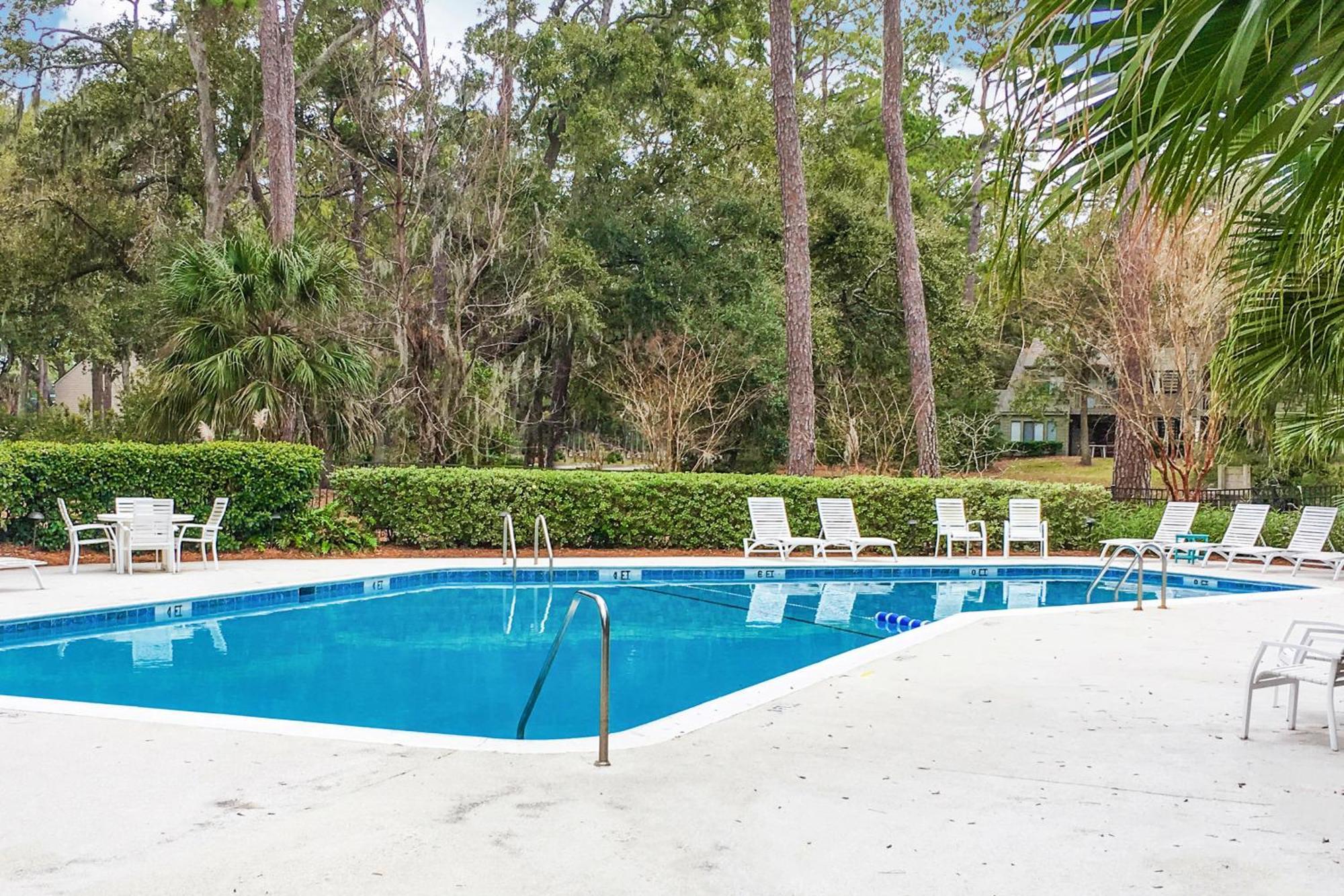Racquet Club Villas Hilton Head Island Camera foto