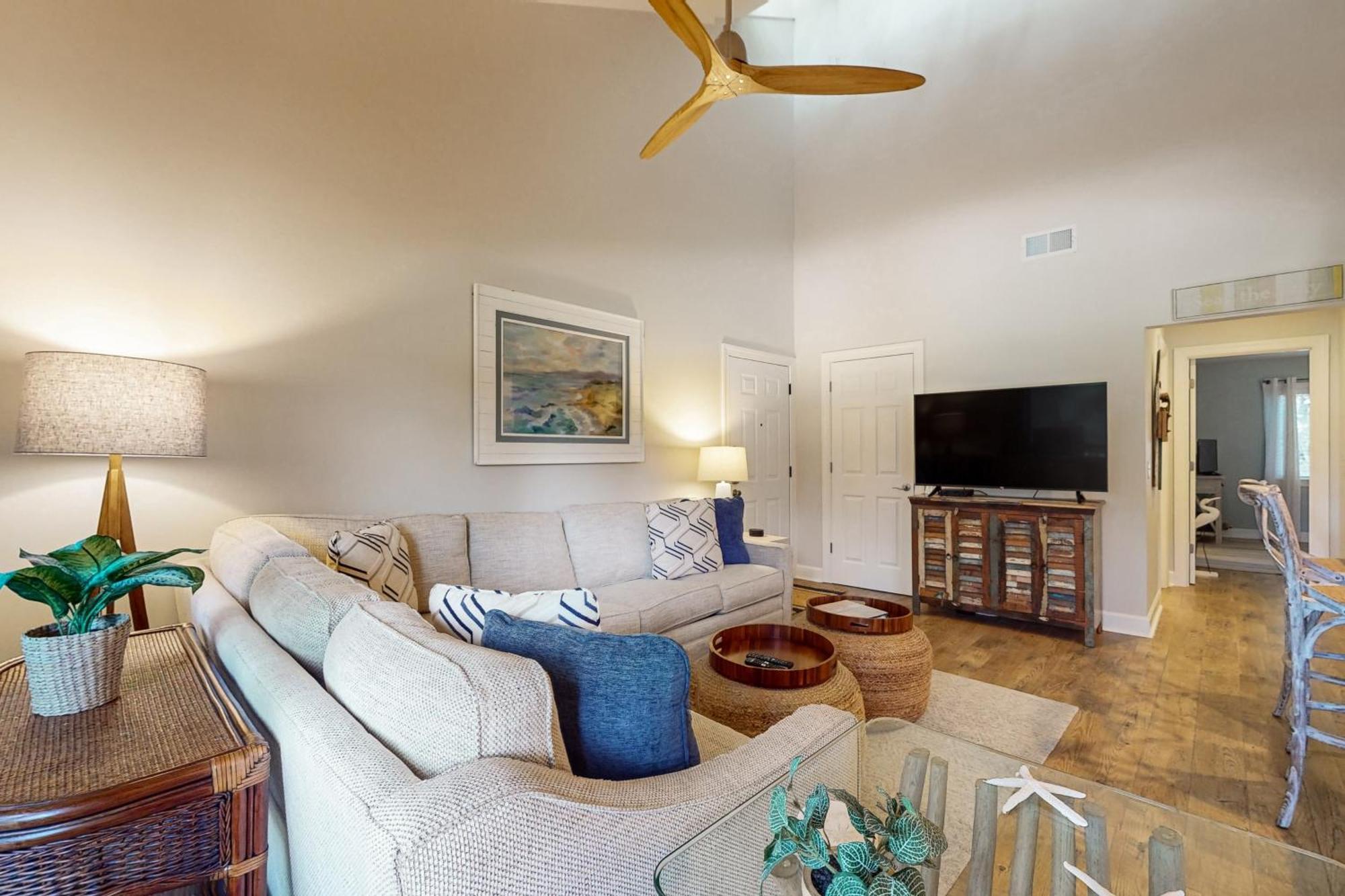 Racquet Club Villas Hilton Head Island Camera foto