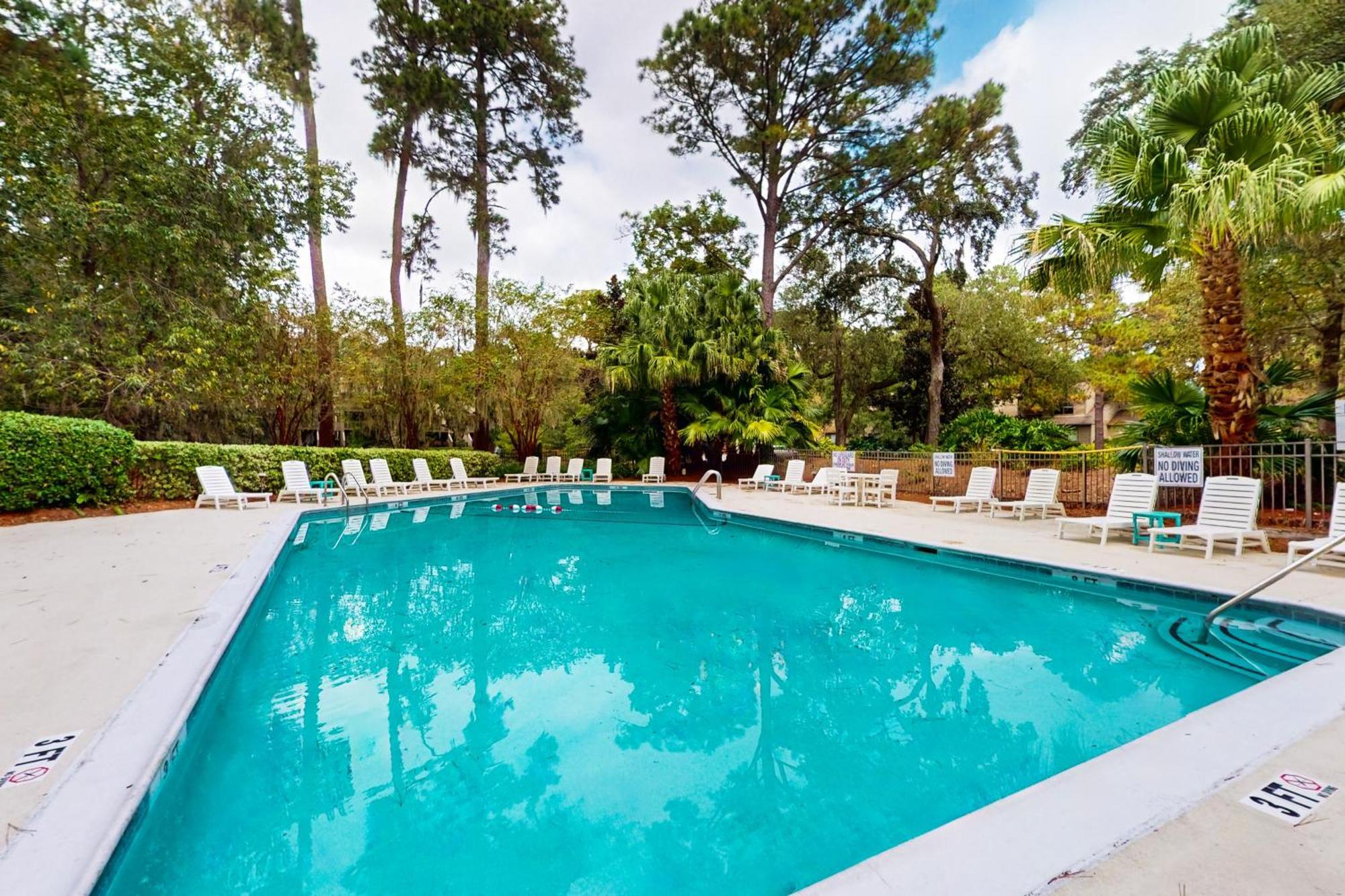 Racquet Club Villas Hilton Head Island Camera foto