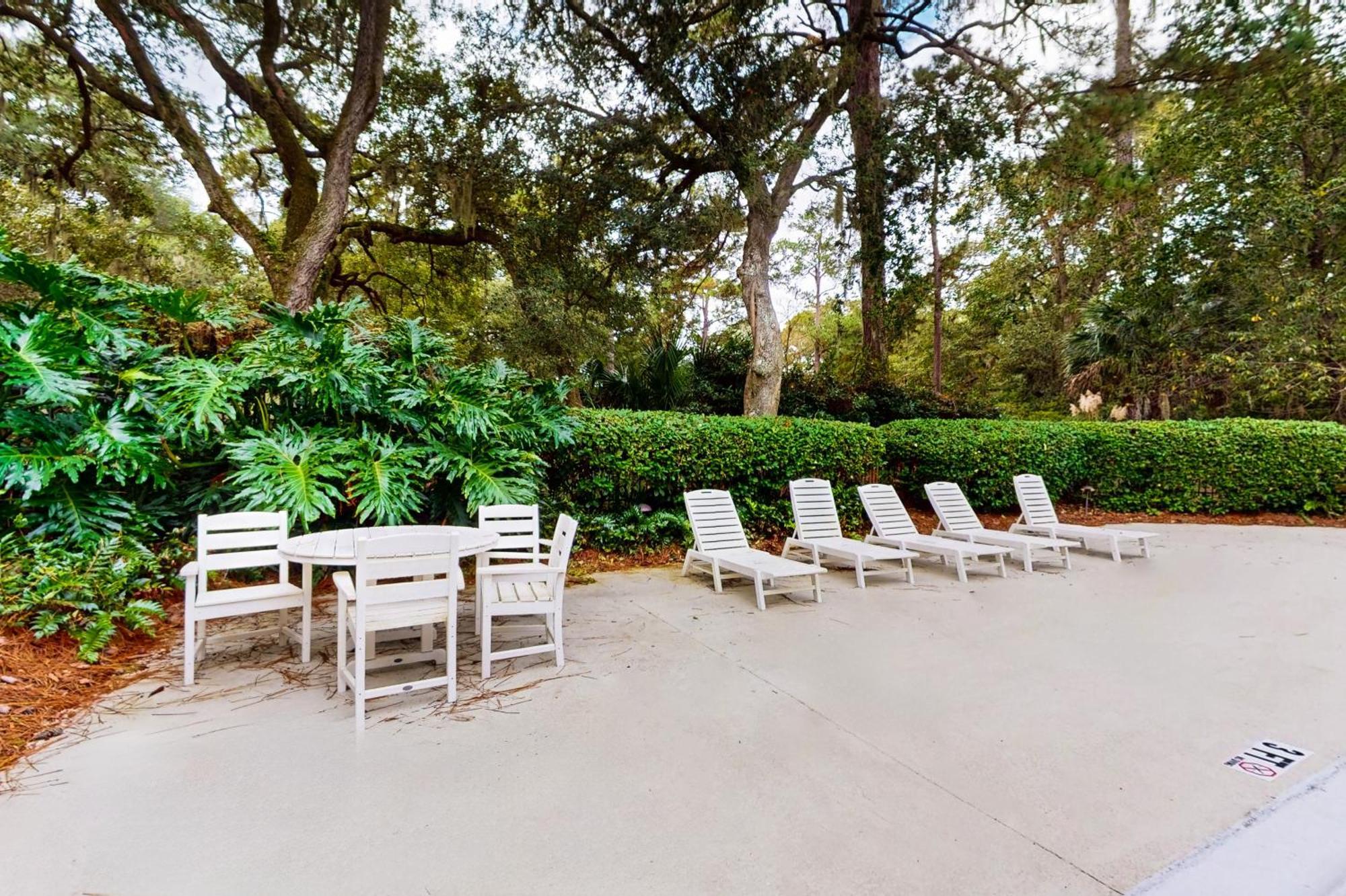 Racquet Club Villas Hilton Head Island Camera foto