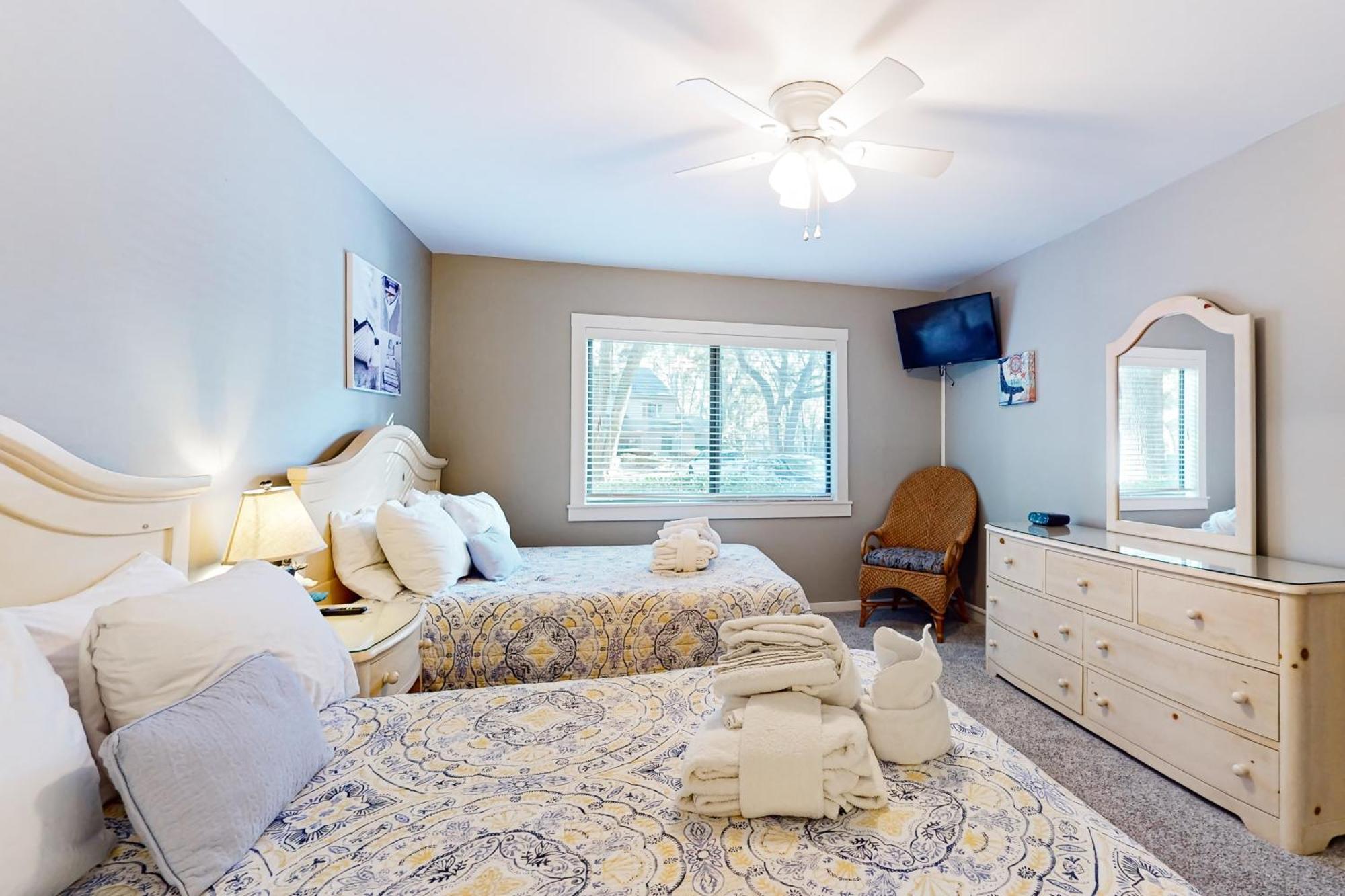 Racquet Club Villas Hilton Head Island Esterno foto