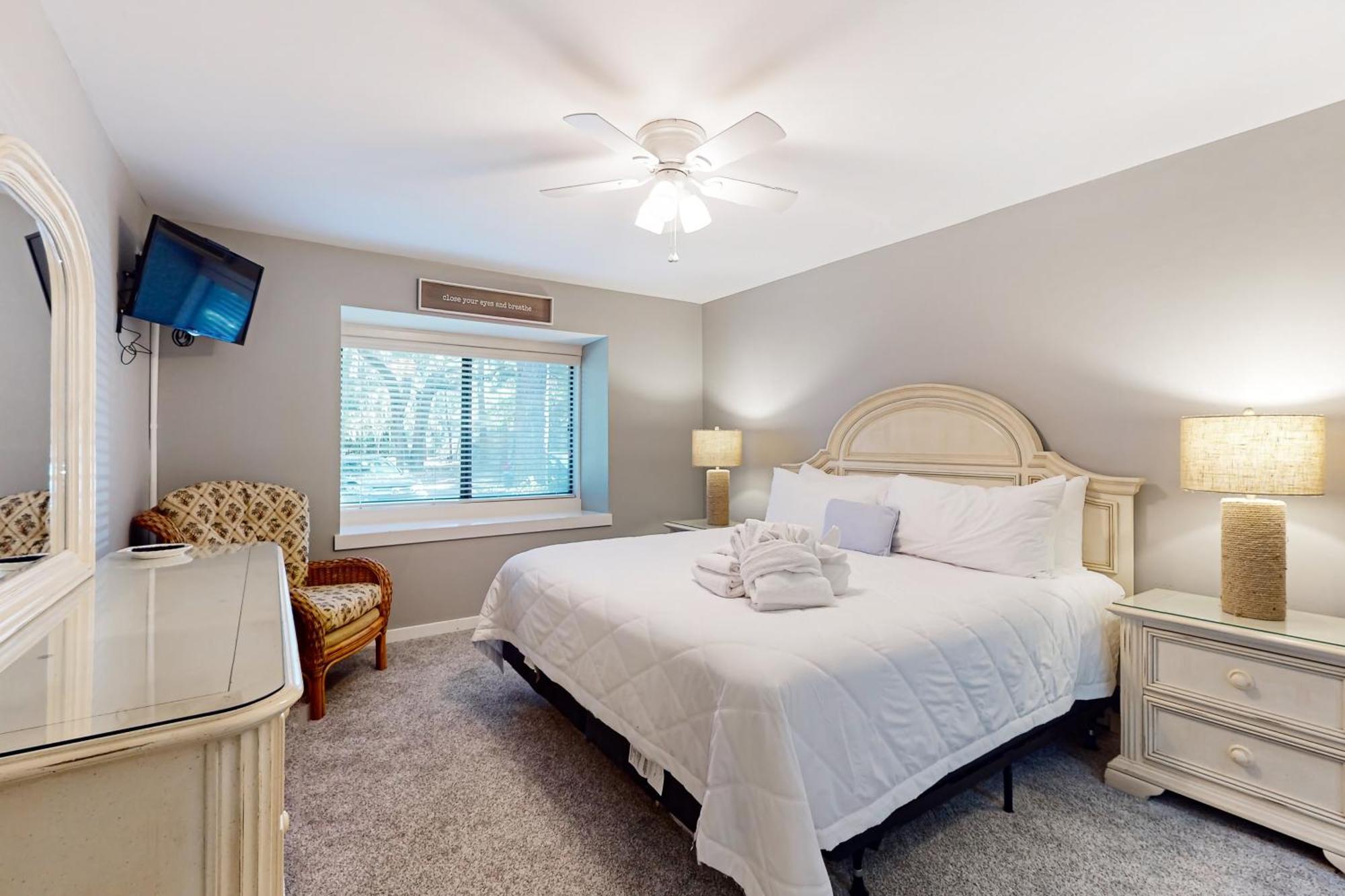 Racquet Club Villas Hilton Head Island Esterno foto
