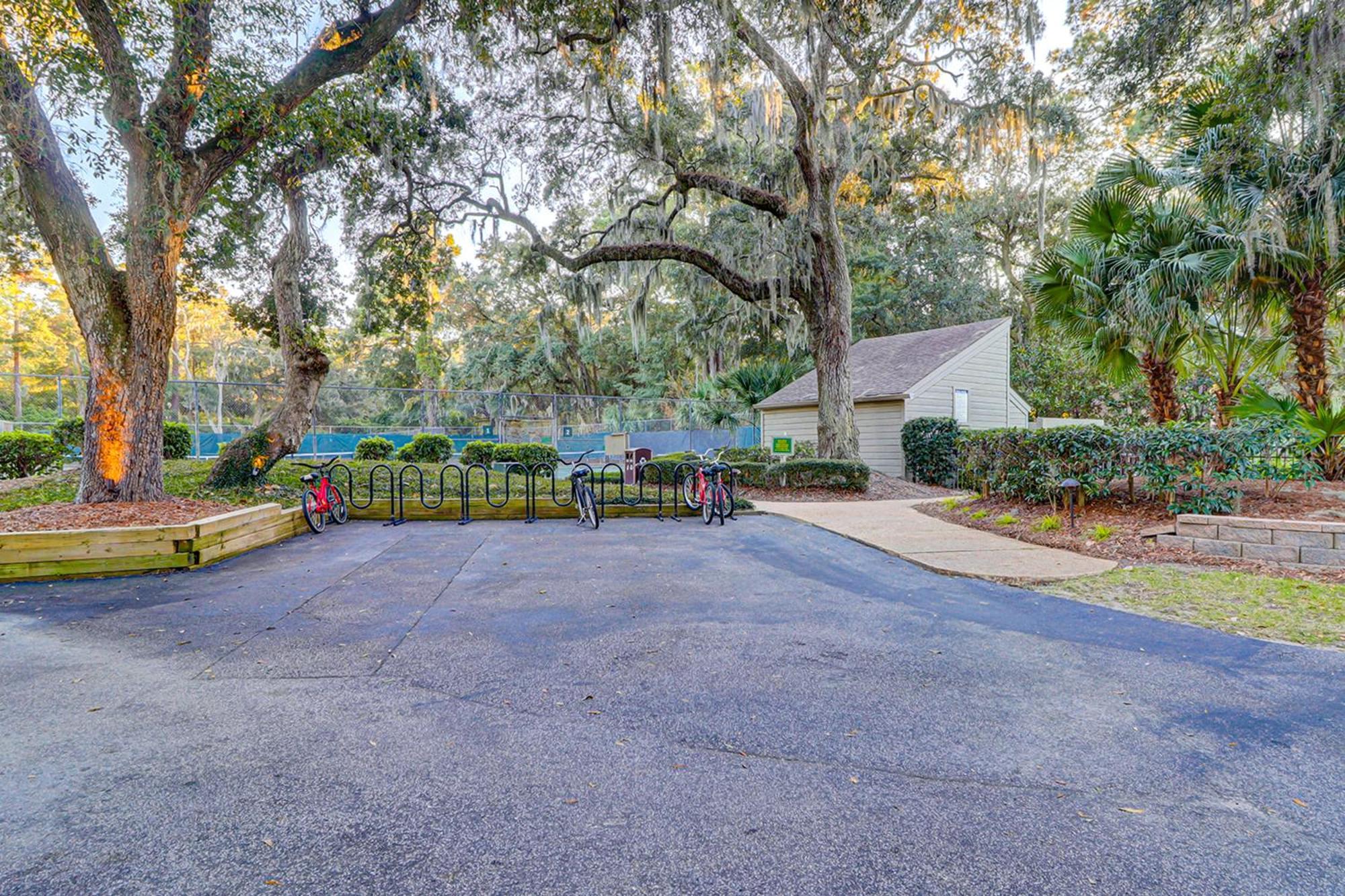 Racquet Club Villas Hilton Head Island Esterno foto
