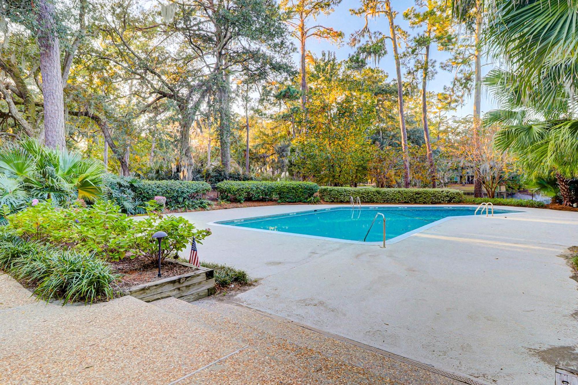 Racquet Club Villas Hilton Head Island Esterno foto