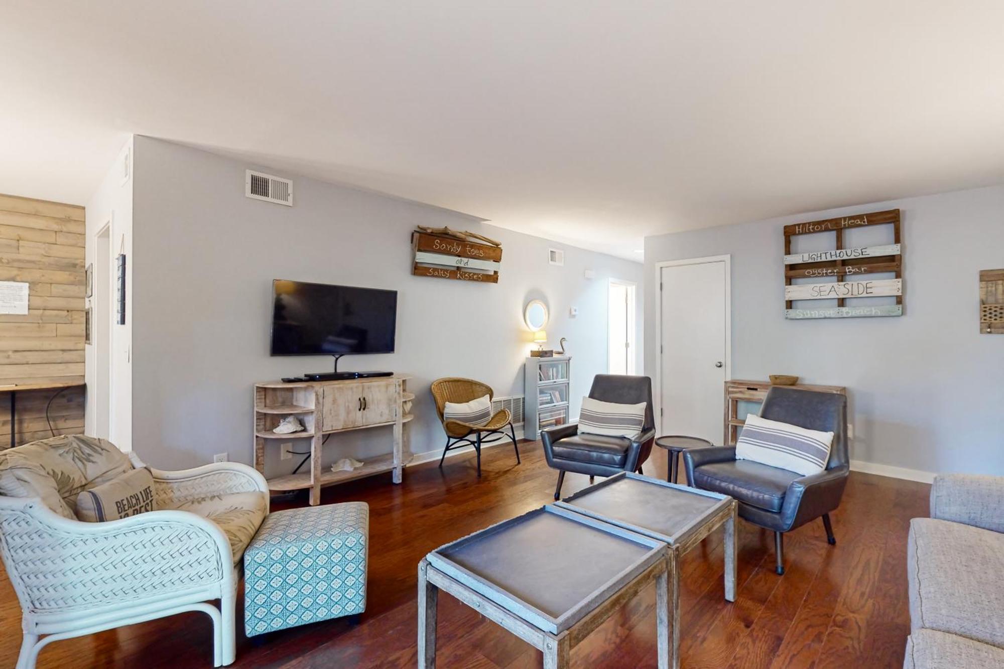 Racquet Club Villas Hilton Head Island Esterno foto