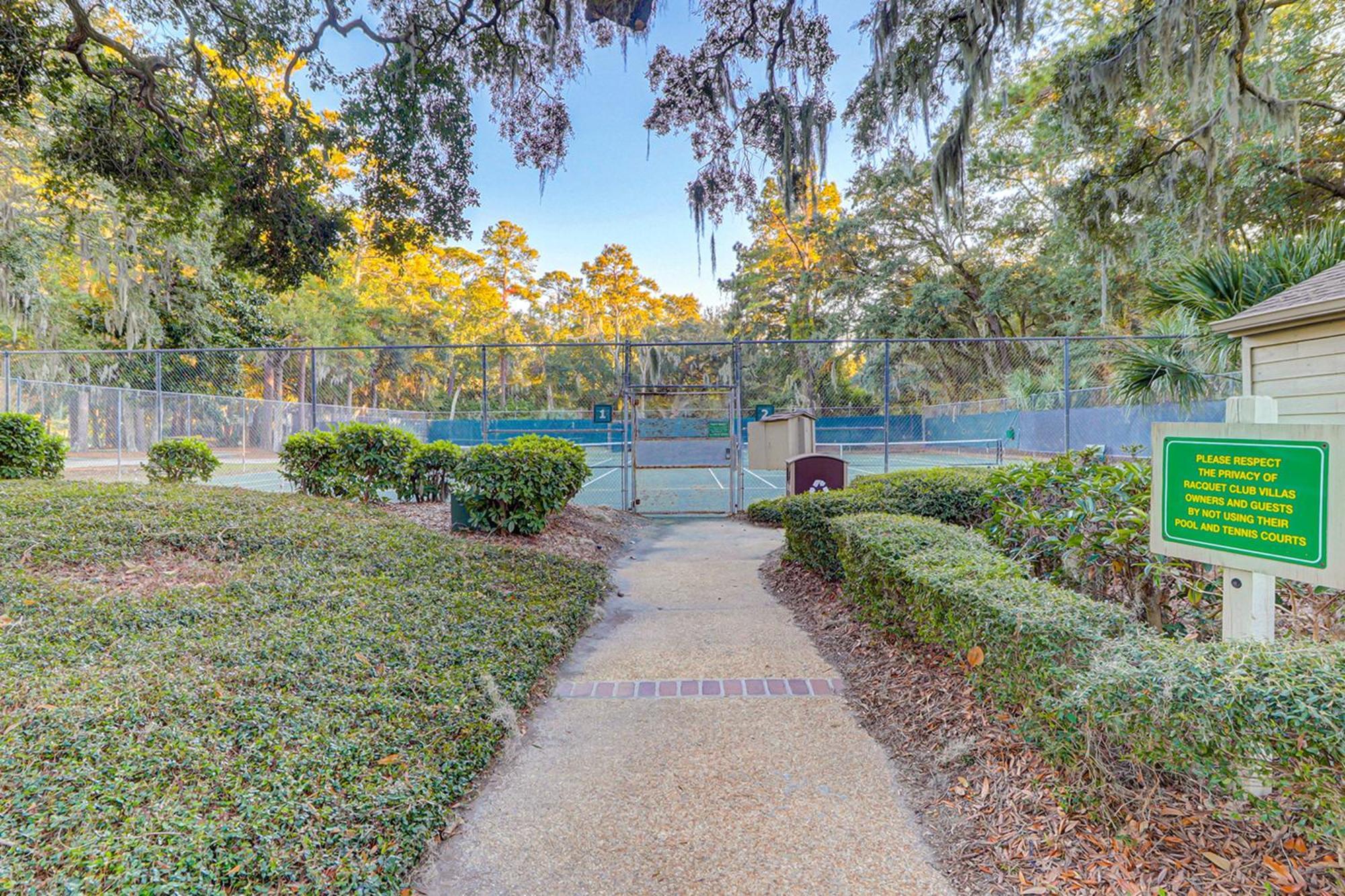 Racquet Club Villas Hilton Head Island Esterno foto