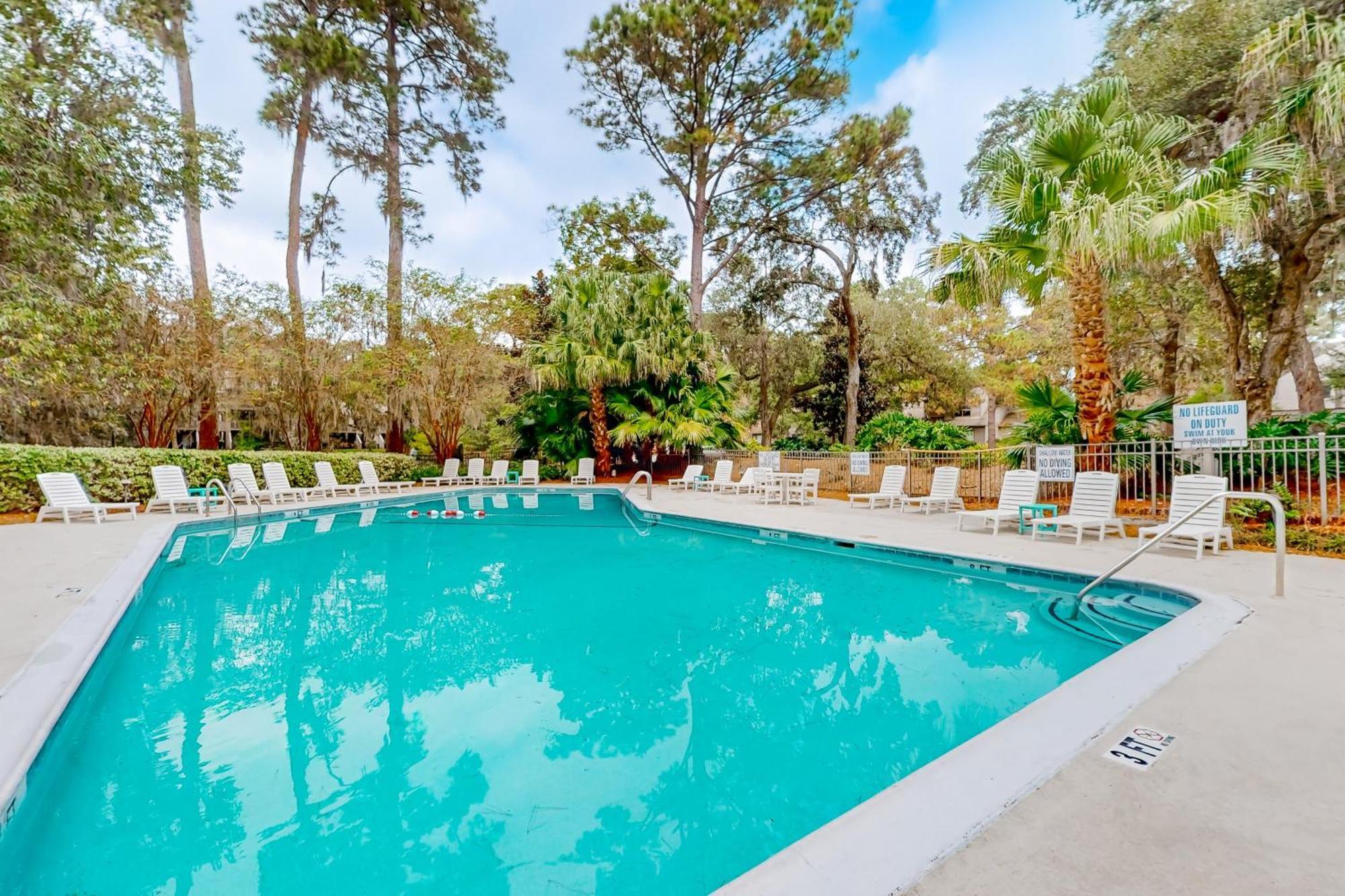 Racquet Club Villas Hilton Head Island Esterno foto